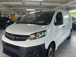 Jade weiss/arktis weiss Gebraucht 2020 Opel Vivaro Edition Van | 16.100 € (Superpreis)