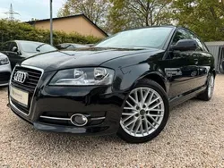 Schwarz Gebraucht 2012 Audi A3 Sport Limousine | 9.990 € (Guter Preis)