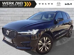 Schwarz Gebraucht 2021 Volvo XC60 R-Design SUV | 44.900 € (Fairer Preis)