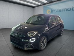 Schwarz Gebraucht 2024 Fiat 500X SUV | 20.249 € (Guter Preis)