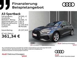 Daytonagrau perleffekt Gebraucht 2022 Audi A3 e-tron S-Line Kleinwagen | 24.940 € (Guter Preis)