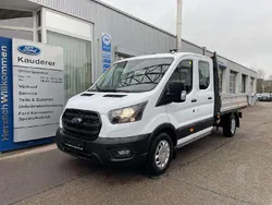 Frostweiß Neu 2025 Ford Transit Trend Van / Kleinbus | 37.490 € (Fairer Preis)