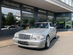 Silber Gebraucht 1998 Mercedes C43 AMG AMG Limousine | 22.222 € (Superpreis)