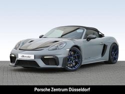 Arktikgrau Neu 2025 Porsche 718 Spyder Cabrio | 197.490 €