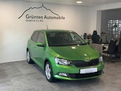 Grün Gebraucht 2017 Skoda Fabia Cool Plus Kleinwagen | 9.840 € (Fairer Preis)