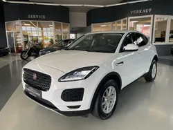 Weiß Gebraucht 2020 Jaguar E-Pace S SUV | 19.810 € (Superpreis)