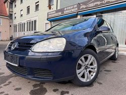 Blau Gebraucht 2004 VW Golf IV Trendline Limousine | 690 € (Superpreis)