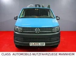 Blau Gebraucht 2017 VW T6 Van | 10.950 € (Fairer Preis)