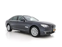Grau Gebraucht 2015 BMW 730 Executive Limousine | 13.445 € (Teuer)