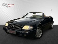 Blau Gebraucht 1997 Mercedes SL280 Cabrio | 24.950 € (Teuer)