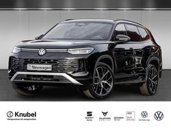 Schwarz Neu 2025 VW Tayron Life SUV | 57.490 € (Teuer)