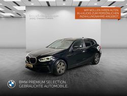 Schwarz Gebraucht 2022 BMW 118 Advantage Kleinwagen | 21.101 € (Fairer Preis)