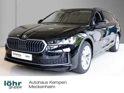 Schwarz Neu 2025 Skoda Superb Selection Kombi | 48.940 € (Teuer)