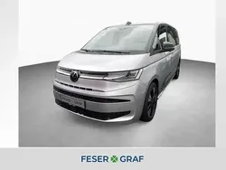 Reflexsilber metallic / deep black perleffekt Neu 2025 VW Multivan Van / Kleinbus | 74.000 €