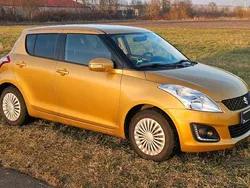 Gold Gebraucht 2015 Suzuki Swift Kleinwagen | 6.200 € (Fairer Preis)