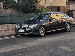 Gebraucht 2016 Mercedes E220 Limousine | 13.500 € (Etwas zu teuer)