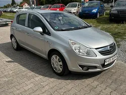 Grau Gebraucht 2007 Opel Corsa Kleinwagen | 2.200 € (Fairer Preis)