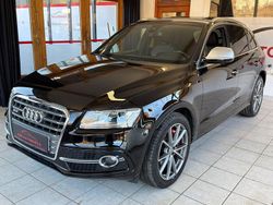 Schwarz Gebraucht 2016 Audi SQ5 Competition SUV | 29.999 € (Fairer Preis)