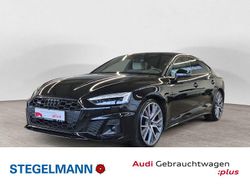Mythosschwarz metallic Gebraucht 2022 Audi A5 Sportback Ambiente Kleinwagen | 43.590 € (Etwas zu teuer)