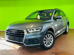 Grau monsungrau metallic Gebraucht 2020 Audi Q5 SUV | 26.690 € (Fairer Preis)