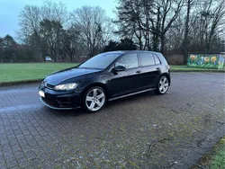 Schwarz Gebraucht 2016 VW Golf VII R Limousine | 19.500 € (Guter Preis)