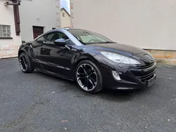 Braun Gebraucht 2012 Peugeot RCZ Coupé | 8.500 € (Guter Preis)