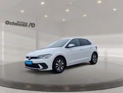 Weiß Gebraucht 2024 VW Polo Move Kleinwagen | 21.848 € (Fairer Preis)