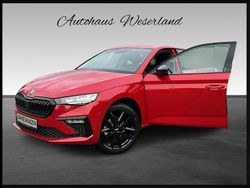 Rot Gebraucht 2024 Skoda Scala Selection Kleinwagen | 21.990 € (Etwas zu teuer)