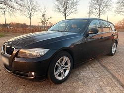 Schwarz Gebraucht 2008 BMW 320 Kombi | 5.400 € (Fairer Preis)
