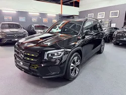 Schwarz Gebraucht 2023 Mercedes GLB250 Progressive SUV | 39.890 € (Superpreis)