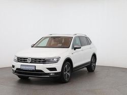 Weiß Gebraucht 2019 VW Tiguan Allspace SUV | 28.990 € (Etwas zu teuer)