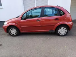 Rot Gebraucht 2004 Citroën C3 Style Kleinwagen | 1.200 € (Guter Preis)