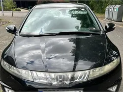Schwarz Gebraucht 2008 Honda Civic Limousine | 2.400 €