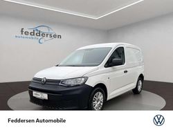 Candyweiß Gebraucht 2023 VW Caddy Van / Kleinbus | 22.979 € (Fairer Preis)