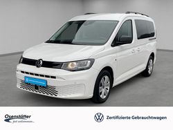 Schwarz Gebraucht 2022 VW Caddy Maxi California Van / Kleinbus | 32.210 € (Fairer Preis)