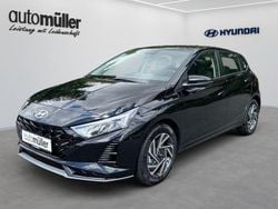 Schwarz Neu 2025 Hyundai i20 Trend Limousine | 22.577 € (Fairer Preis)