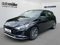 Schwarz Neu 2025 Hyundai i20 Trend Limousine | 22.888 € (Etwas zu teuer)
