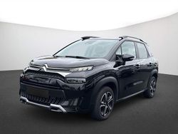 Lackierung schwarz perla nera/typ aussenverkleidung metalliclackierung Gebraucht 2023 Citroën C3 Aircross Feel SUV | 16.990 € (Guter Preis)