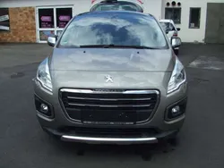 Lack vapor grey/metallic Gebraucht 2016 Peugeot 3008 Allure SUV | 11.900 € (Superpreis)