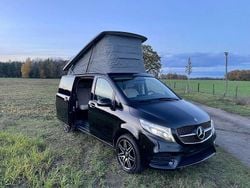 Schwarz Gebraucht 2022 Mercedes V300 Marco Polo Van / Kleinbus | 66.700 € (Fairer Preis)