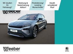 Grau Neu 2025 Skoda Elroq SportLine SUV | 48.270 € (Fairer Preis)