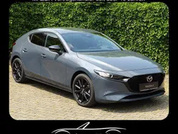 Polymetal gray Gebraucht 2024 Mazda 3 Nagisa Limousine | 25.750 € (Fairer Preis)