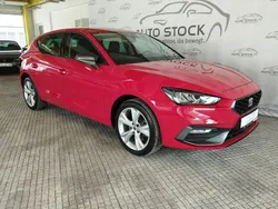 Rot Gebraucht 2022 Seat Leon FR Limousine | 20.850 € (Guter Preis)