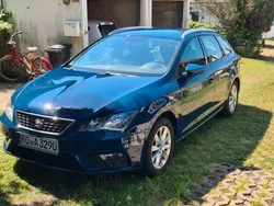 Blau Gebraucht 2017 Seat Leon ST Style Kombi | 6.500 € (Fairer Preis)