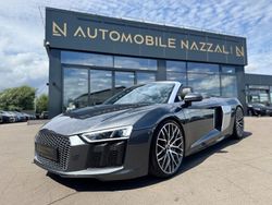 Grau Gebraucht 2016 Audi R8 Spyder Sport Cabrio | 96.990 €
