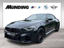 Black sapphire Neu 2025 BMW M2 Shadowline Coupé | 85.580 € (Guter Preis)