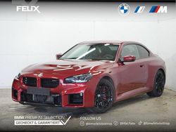 Dragon fire rot metallic Gebraucht 2025 BMW M2 Performance Coupé | 65.880 € (Etwas zu teuer)