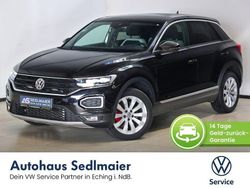 Deep black perleffekt Gebraucht 2018 VW T-Roc Sport SUV | 19.690 € (Fairer Preis)