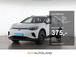 Weiß Gebraucht 2023 VW ID.4 Pro Performance SUV | 32.510 € (Superpreis)
