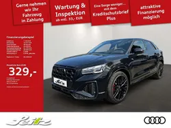 Mythosschwarz metallic Gebraucht 2022 Audi SQ2 Ambiente SUV | 36.248 € (Fairer Preis)
